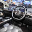 Wuling Cloud EV di GIAAS 2024 – pesaing MG4 EV, DYD Dolphin; 136 PS, jarak 460 km; dari RM115k