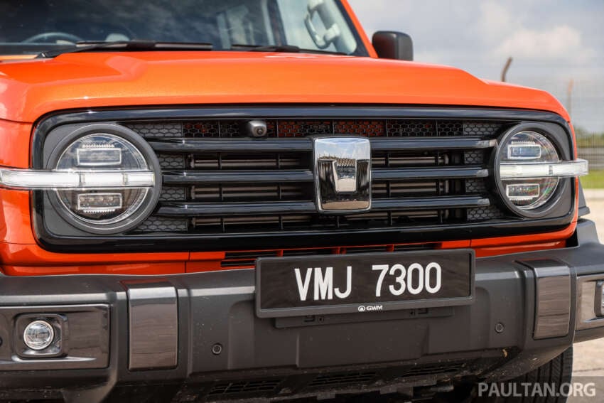 GWM Tank 300 dilancarkan untuk pasaran Malaysia – SUV offroad enjin petrol 2.0 turbo 220 PS, RM250k 1789655
