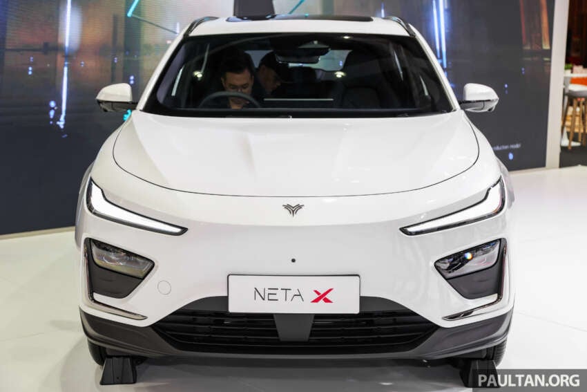 Neta X bakal dilancar 25 Julai — tiga varian, bateri 52 kWh/62 kWh; jarak WLTP hingga 410 km, dari RM120k 1786570