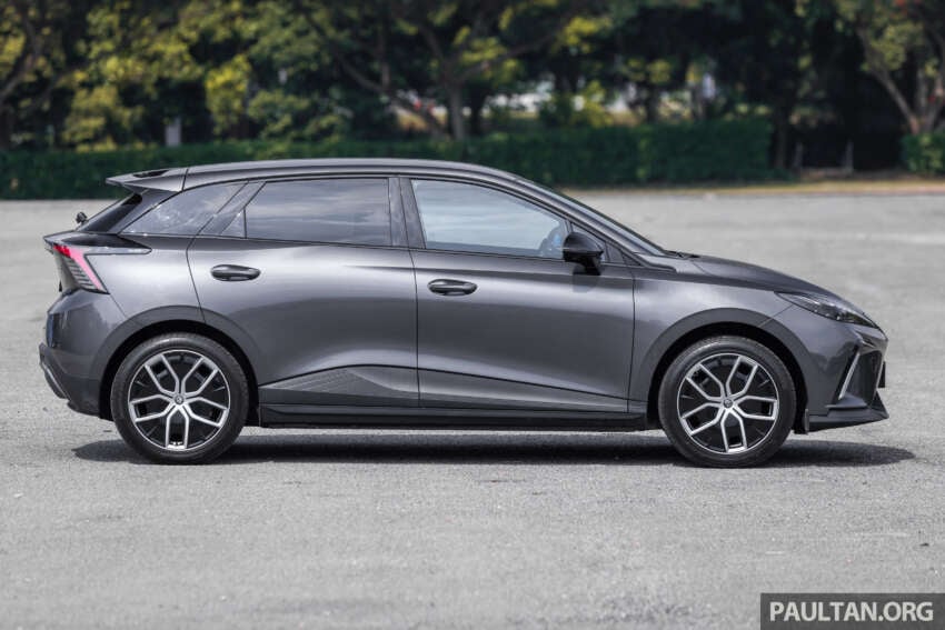 2024 MG4 EV Malaysian review – electric hatchback is a sporty but flawed alternative to the BYD Dolphin 1794347