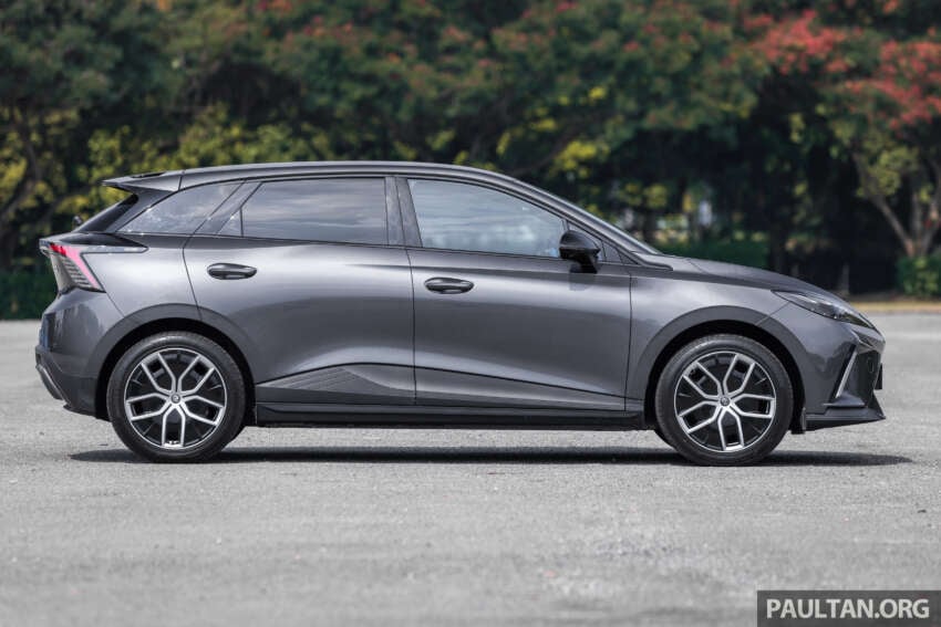 2024 MG4 EV Malaysian review – electric hatchback is a sporty but flawed alternative to the BYD Dolphin 1794348