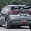 2024 MG4 EV Malaysian review – electric hatchback is a sporty but flawed alternative to the BYD Dolphin