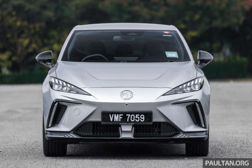 2024 MG4 EV Malaysian review – electric hatchback is a sporty but flawed alternative to the BYD Dolphin 1794489