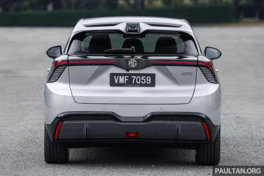 2024 MG4 EV Malaysian review – electric hatchback is a sporty but flawed alternative to the BYD Dolphin 1794490