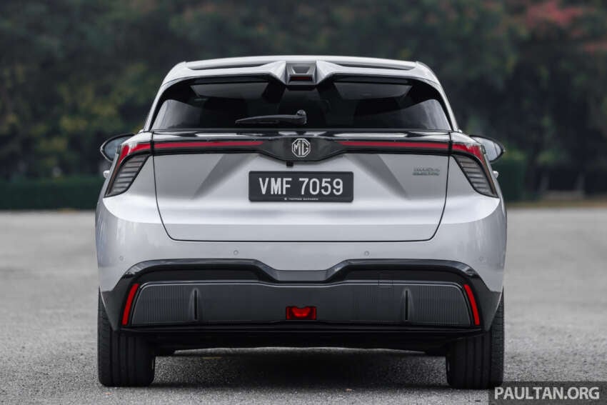 2024 MG4 EV Malaysian review – electric hatchback is a sporty but flawed alternative to the BYD Dolphin 1794491