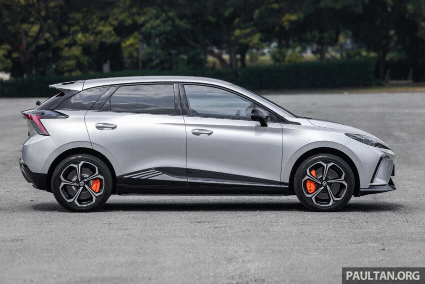 2024 MG4 EV Malaysian review – electric hatchback is a sporty but flawed alternative to the BYD Dolphin 1794492