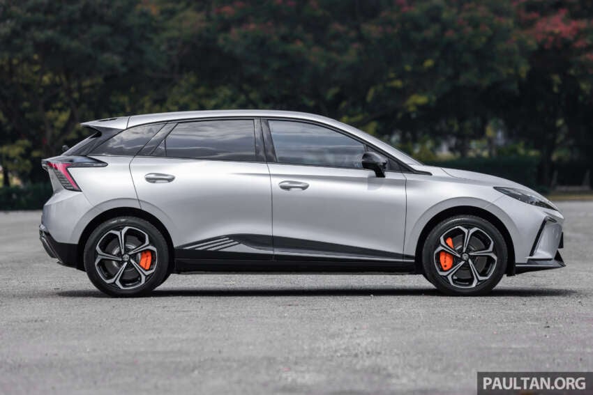 2024 MG4 EV Malaysian review – electric hatchback is a sporty but flawed alternative to the BYD Dolphin 1794493