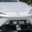 2024 MG4 EV Malaysian review – electric hatchback is a sporty but flawed alternative to the BYD Dolphin