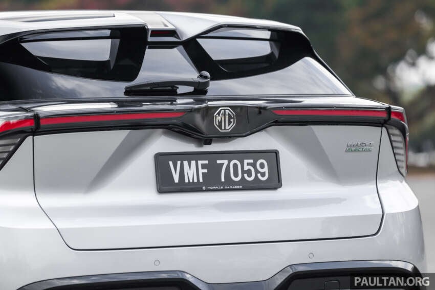 2024 MG4 EV Malaysian review – electric hatchback is a sporty but flawed alternative to the BYD Dolphin 1794515