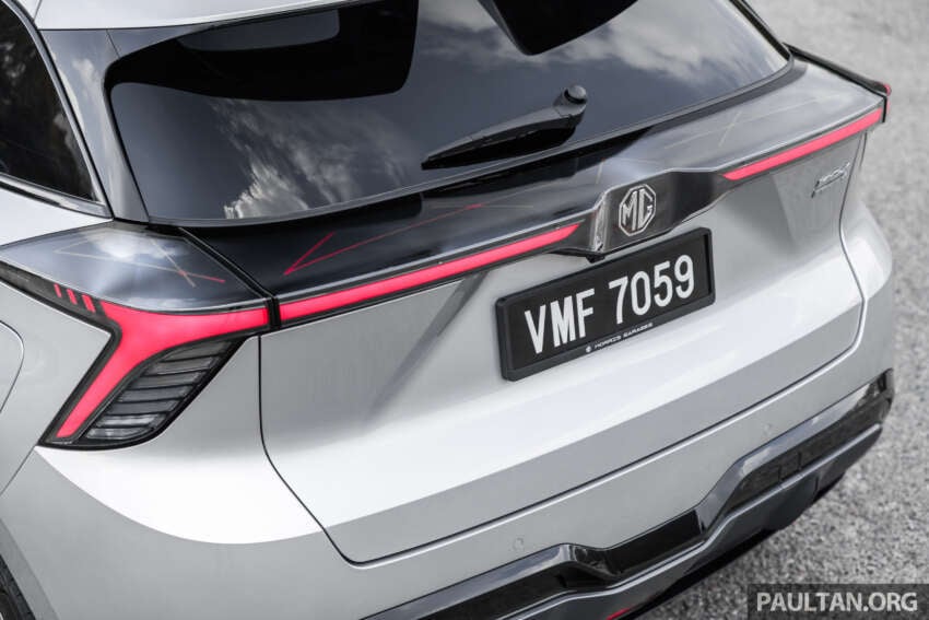 2024 MG4 EV Malaysian review – electric hatchback is a sporty but flawed alternative to the BYD Dolphin 1794519