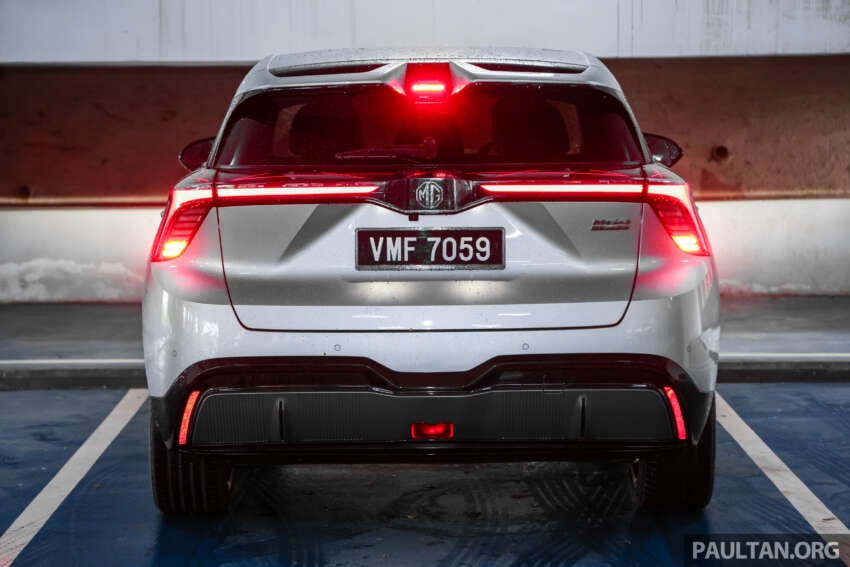 2024 MG4 EV Malaysian review – electric hatchback is a sporty but flawed alternative to the BYD Dolphin 1794532