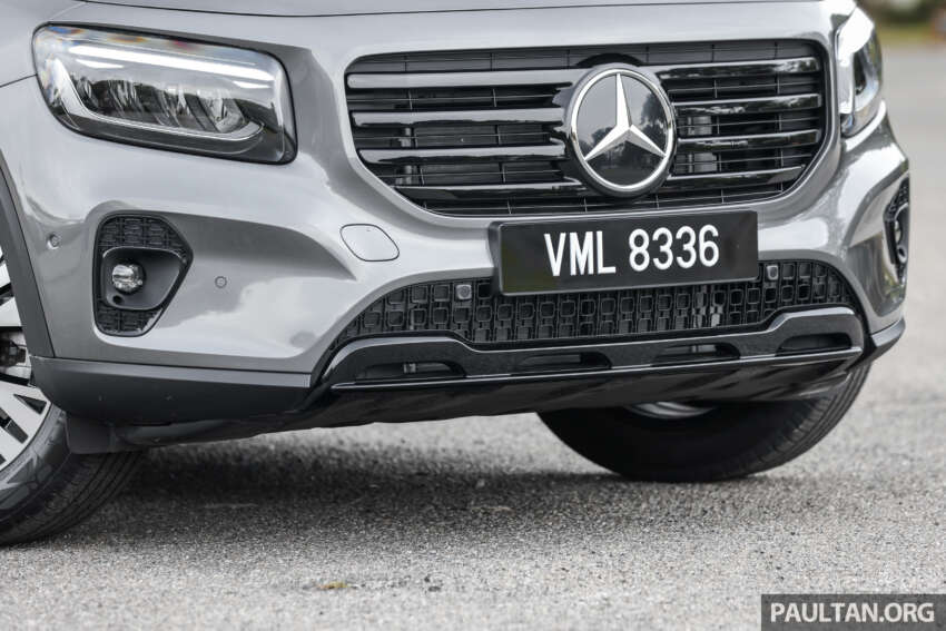 Mercedes-Benz GLB200 2024 di Malaysia – galeri penuh SUV 7-tempat duduk; 1.33L turbo; dari RM291k 1784540