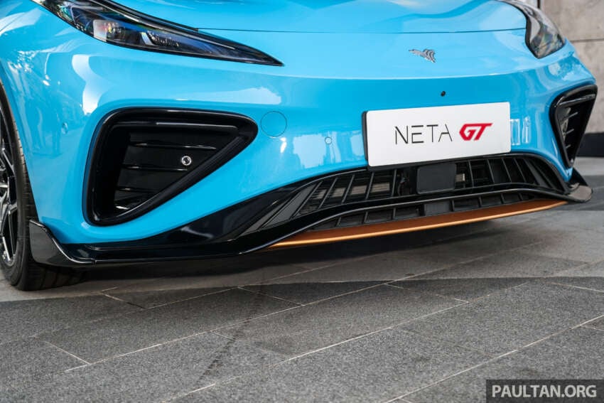 Neta GT previewed in Malaysia – sporty electric two-door coupe with up to 462 PS, 580 km CLTC EV range 1796466
