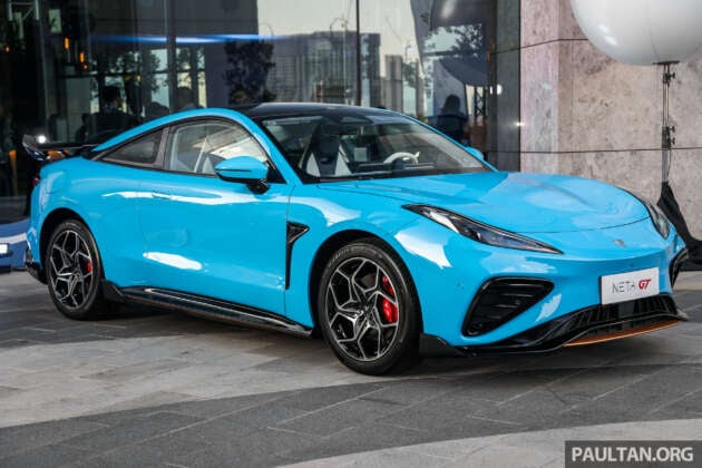 Neta GT dipertonton của M'sia — EV <em>sports coupe</em> powered by janaan 462 PS and 580 km jarak CLTC” width=”630″ height=”420″ class=”alignnone size-medium wp-image-1796598″ srcset=”https://paultan.org/image/2024 /07/2024_Neta_GT_Malaysia-1_BM-630×420.jpg 630w, https://paultan.org/image/2024/07/2024_Neta_GT_Malaysia-1_BM-1200×801.jpg 1200w, https://paultan.org/image/2024/07/2024_Neta_GT_Malaysia -1_BM-750×500.jpg 750w,  https://paultan.org/image/2024/07/2024_Neta_GT_Malaysia-1_BM-850×567.jpg 850w, https://paultan.org/image/2024/07/2024_Neta_GT_Malaysia-1_BM-1260×841.jpg 1260w” sizes=”( max-width: 630px) 100vw, 630px”/>
</p>
<p><a href=