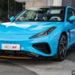 Neta GT dipertonton di M’sia — EV <em>sports coupe</em> dua-pintu dengan janaan 462 PS dan 580 km jarak CLTC