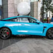 Neta GT dipertonton di M’sia — EV <em>sports coupe</em> dua-pintu dengan janaan 462 PS dan 580 km jarak CLTC