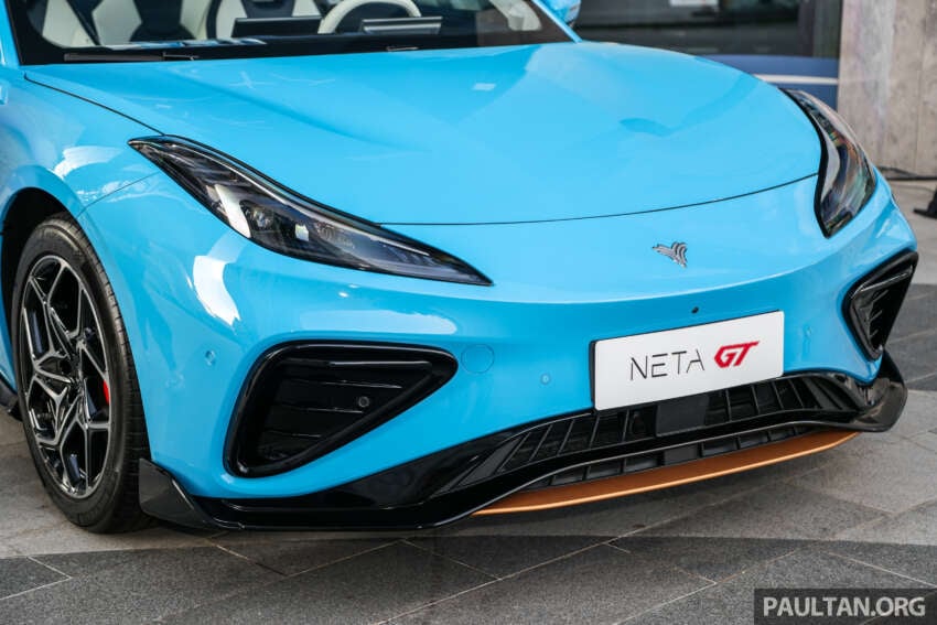 Neta GT previewed in Malaysia – sporty electric two-door coupe with up to 462 PS, 580 km CLTC EV range 1796463