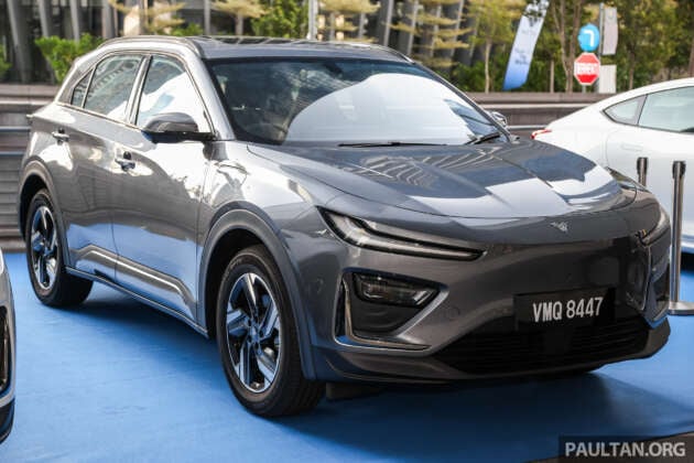 Neta X 2024 launched in Malaysia – 3 variants; 163 PS; EV with NEDC range of up to 480 km; from RM120,000-RM136,000