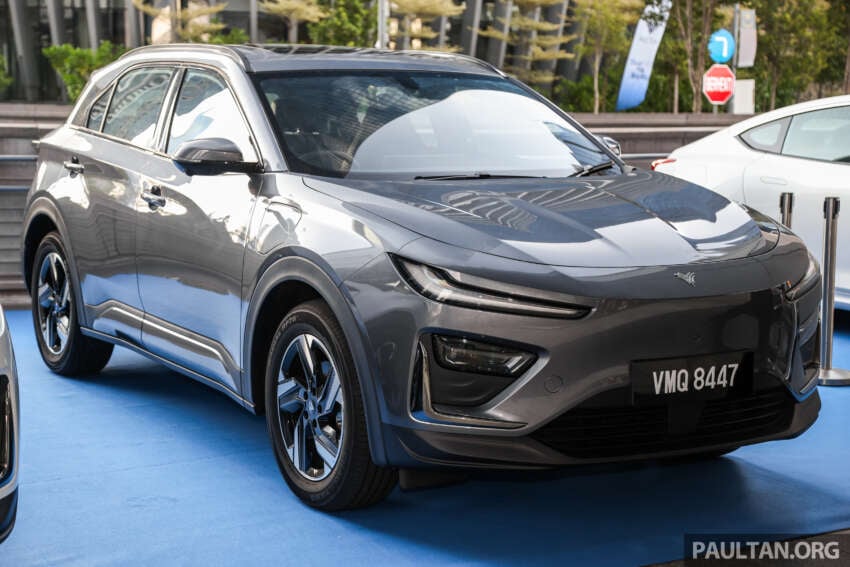 2024 Neta X launched in Malaysia – 3 variants; 163 PS; EV with up to 480 km NEDC range; fr RM120k-RM136k 1795895