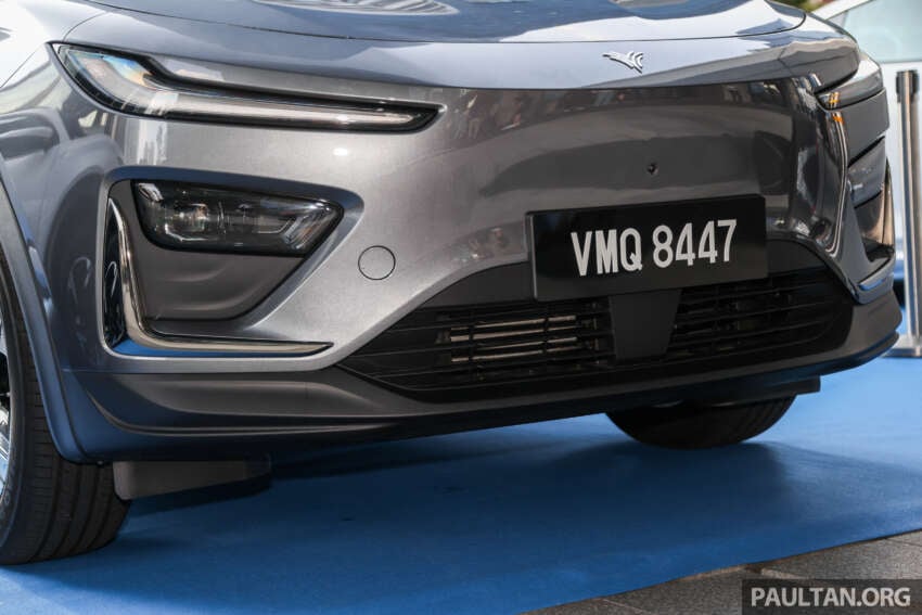 2024 Neta X launched in Malaysia – 3 variants; 163 PS; EV with up to 480 km NEDC range; fr RM120k-RM136k 1795904