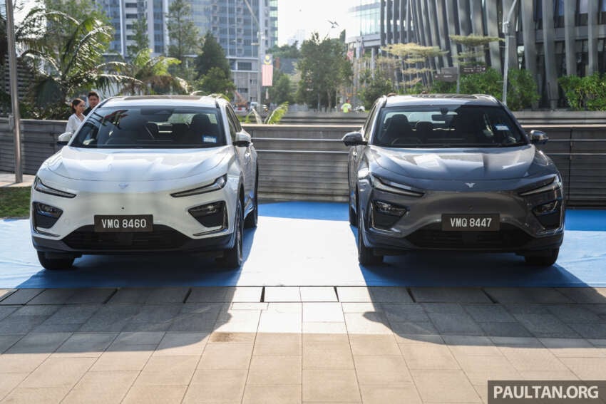 2024 Neta X launched in Malaysia – 3 variants; 163 PS; EV with up to 480 km NEDC range; fr RM120k-RM136k 1795918
