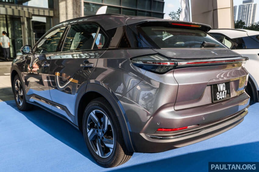 2024 Neta X launched in Malaysia – 3 variants; 163 PS; EV with up to 480 km NEDC range; fr RM120k-RM136k 1795897