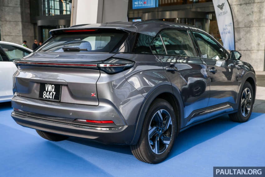 2024 Neta X launched in Malaysia – 3 variants; 163 PS; EV with up to 480 km NEDC range; fr RM120k-RM136k 1795898