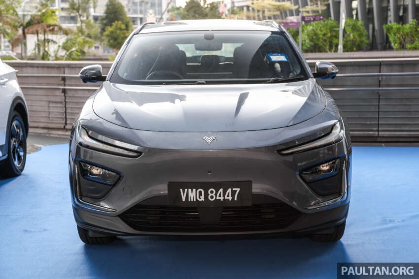 2024 Neta X launched in Malaysia – 3 variants; 163 PS; EV with up to 480 km NEDC range; fr RM120k-RM136k 1795899