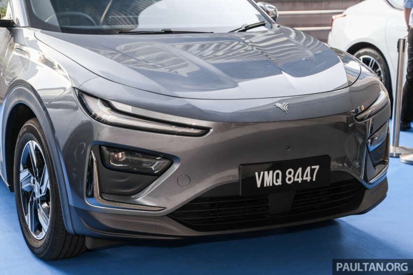 2024 Neta X launched in Malaysia – 3 variants; 163 PS; EV with up to 480 km NEDC range; fr RM120k-RM136k 1795901