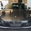 2024 Porsche Taycan facelift in Malaysia gallery – 8 variants; up to 1,034 PS, 678 km EV range; fr RM575k