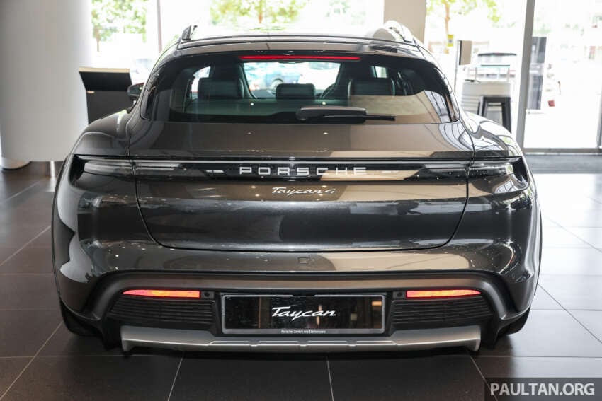 2024 Porsche Taycan facelift in Malaysia gallery – 8 variants; up to 1,034 PS, 678 km EV range; fr RM575k 1797104