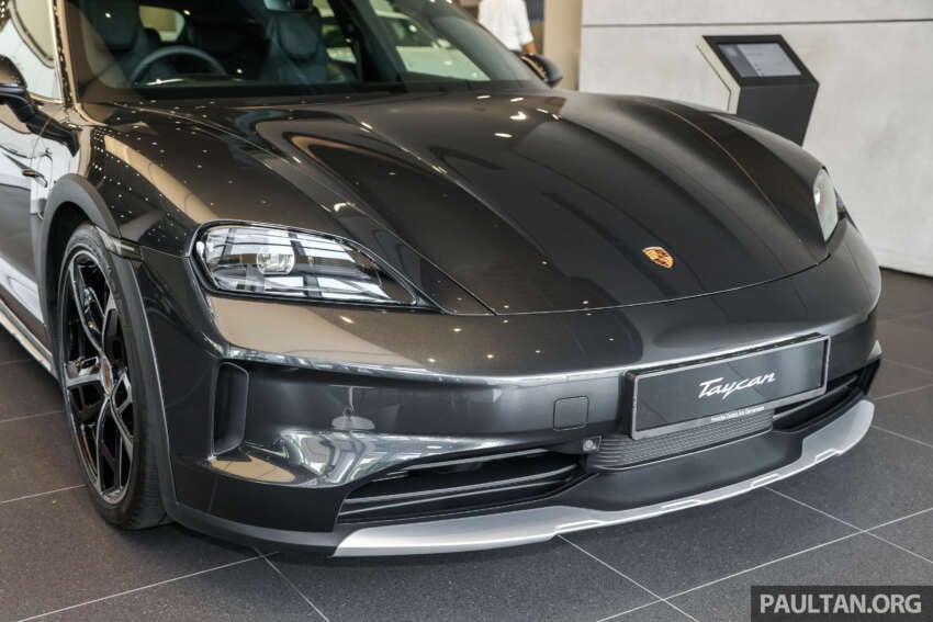 2024 Porsche Taycan facelift in Malaysia gallery – 8 variants; up to 1,034 PS, 678 km EV range; fr RM575k 1797107