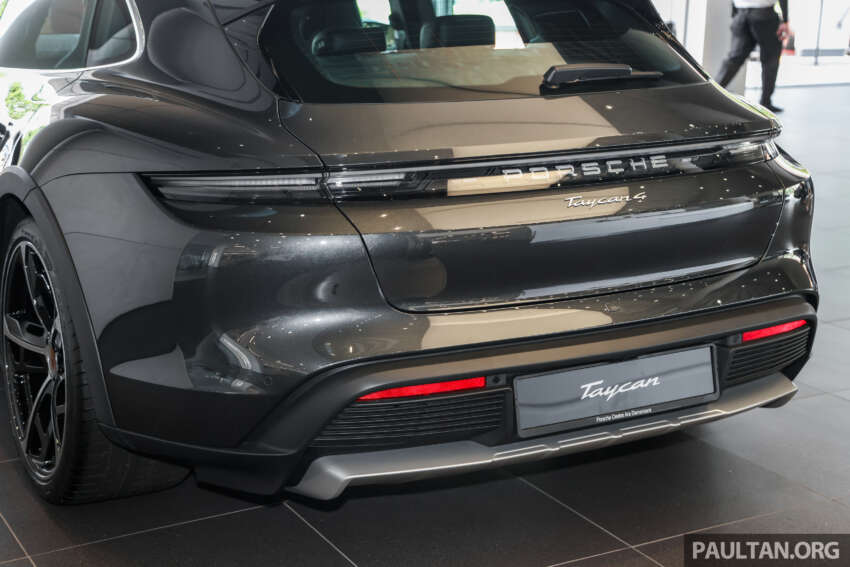 Porsche Taycan facelift 2024 di M’sia — lapan varian, hingga 1,034 PS, 678 km jarak EV, dari RM575k 1797763