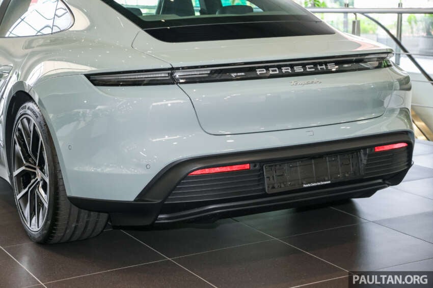 2024 Porsche Taycan facelift in Malaysia gallery – 8 variants; up to 1,034 PS, 678 km EV range; fr RM575k 1797090