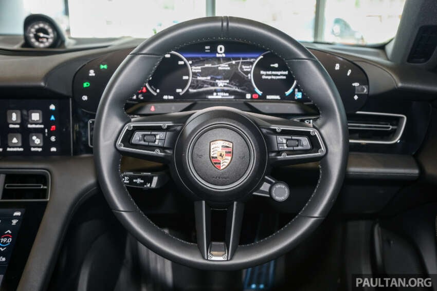 2024 Porsche Taycan facelift in Malaysia gallery – 8 variants; up to 1,034 PS, 678 km EV range; fr RM575k 1797039