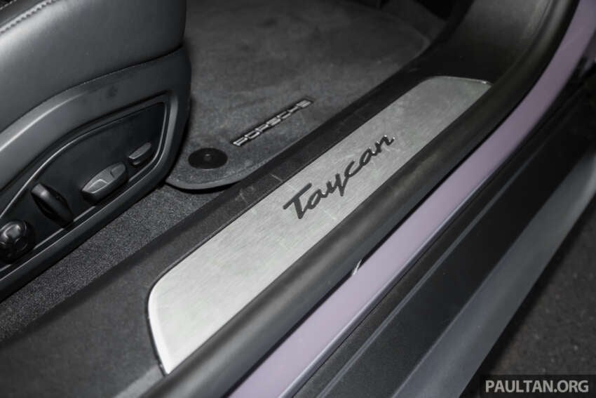 2024 Porsche Taycan facelift in Malaysia gallery – 8 variants; up to 1,034 PS, 678 km EV range; fr RM575k 1797070