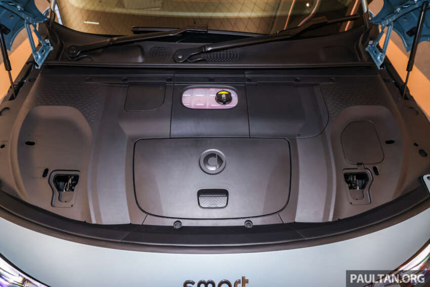 smart #3 EV dilancar di Malaysia –  Pro, Premium, Brabus; hingga 428 PS/543 Nm, 455 km; dari RM175k 1788331