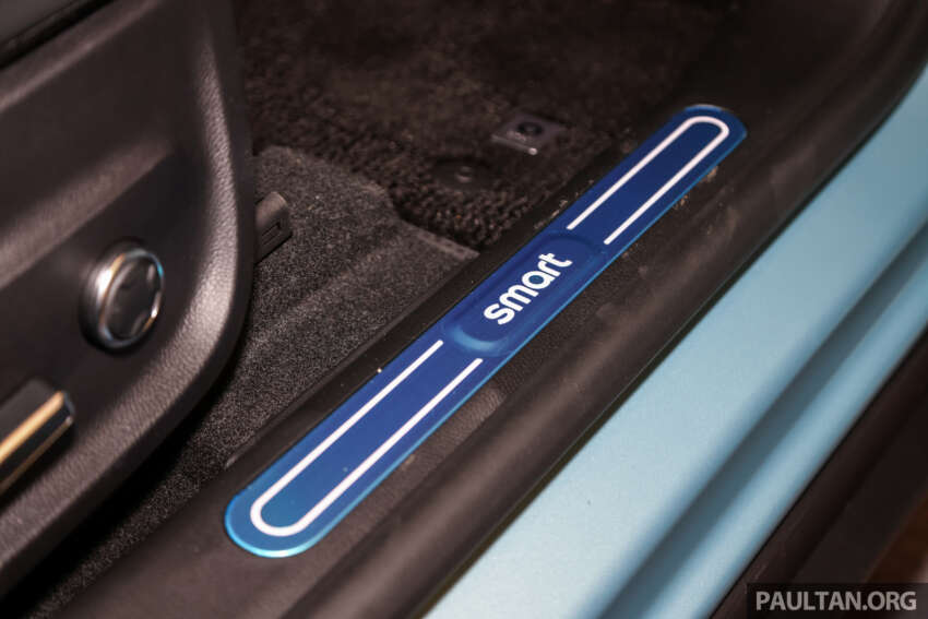 smart #3 EV dilancar di Malaysia –  Pro, Premium, Brabus; hingga 428 PS/543 Nm, 455 km; dari RM175k 1788379