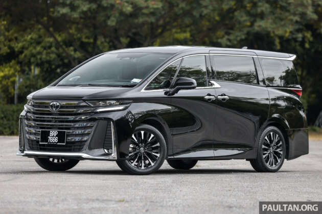 UMW Toyota jual 7,600 kenderaan pada Jun 2024 – jualan 6 bulan pertama 2024 cecah 47k unit, turun 3.4%
