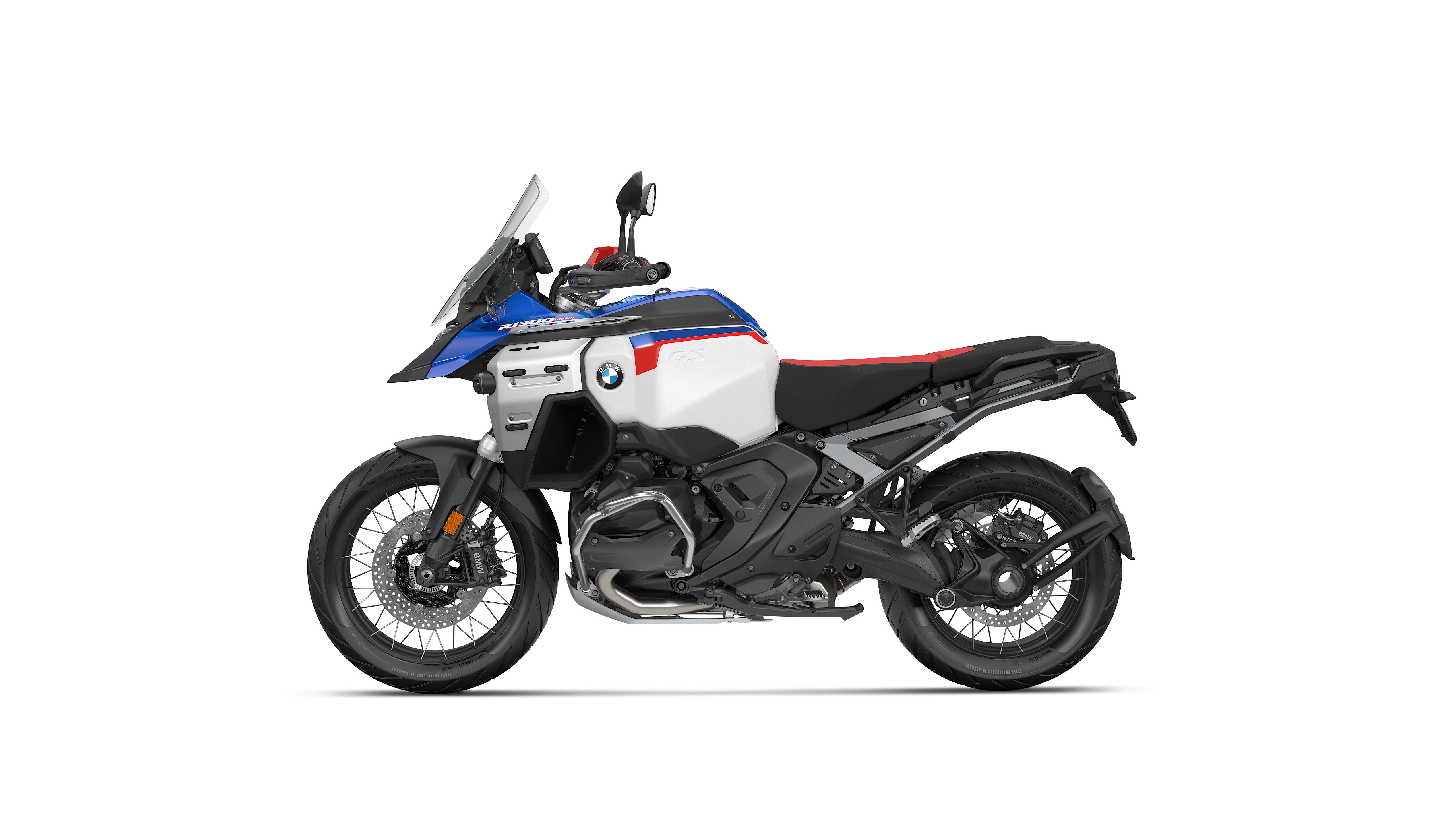 Pare-soleil Pour BMW R1300GS/Adventure (2024-2025) - Protection écran Tableau De Bord - Montage Adhésif Facile