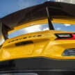 2025 Chevrolet Corvette ZR1 debuts – most powerful Vette ever; 5.5L twin-turbo V8 with 1,064 hp, 1,123 Nm
