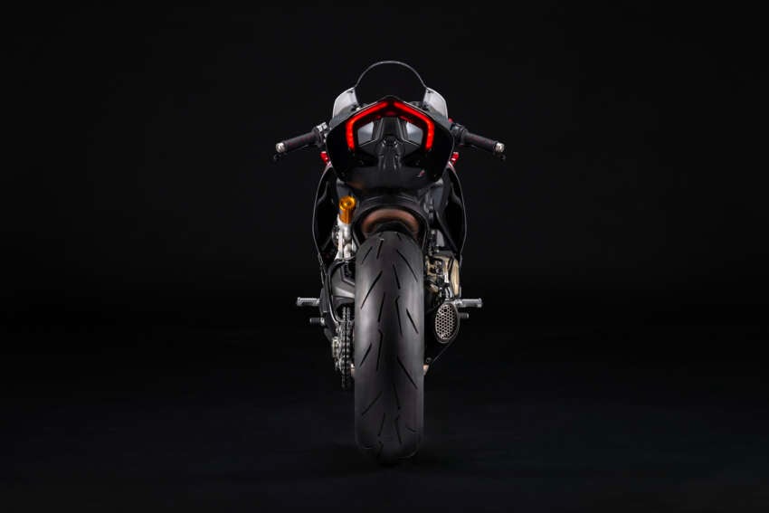 2025 Ducati Panigale V2 Superquadro Final Edition – limited edition of only 555 units worldwide 1789855