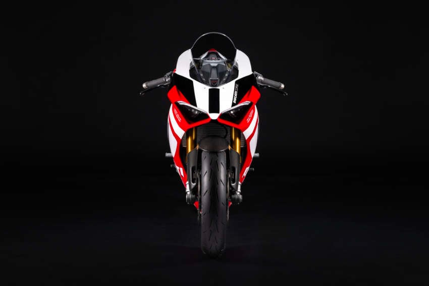 2025 Ducati Panigale V2 Superquadro Final Edition – limited edition of only 555 units worldwide 1789856