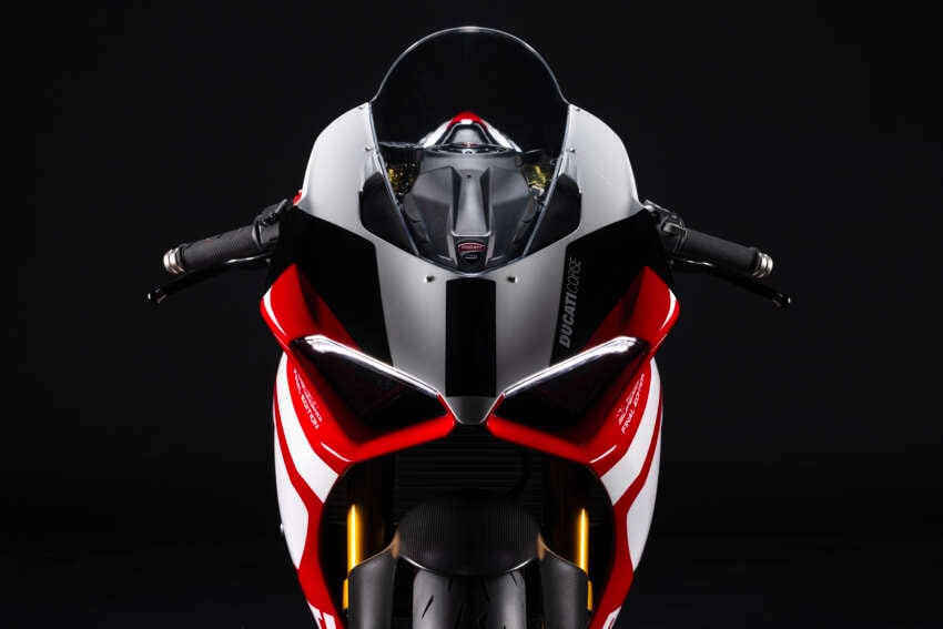 2025 Ducati Panigale V2 Superquadro Final Edition – limited edition of only 555 units worldwide 1789847