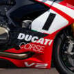 2025 Ducati Panigale V2 Superquadro Final Edition – limited edition of only 555 units worldwide