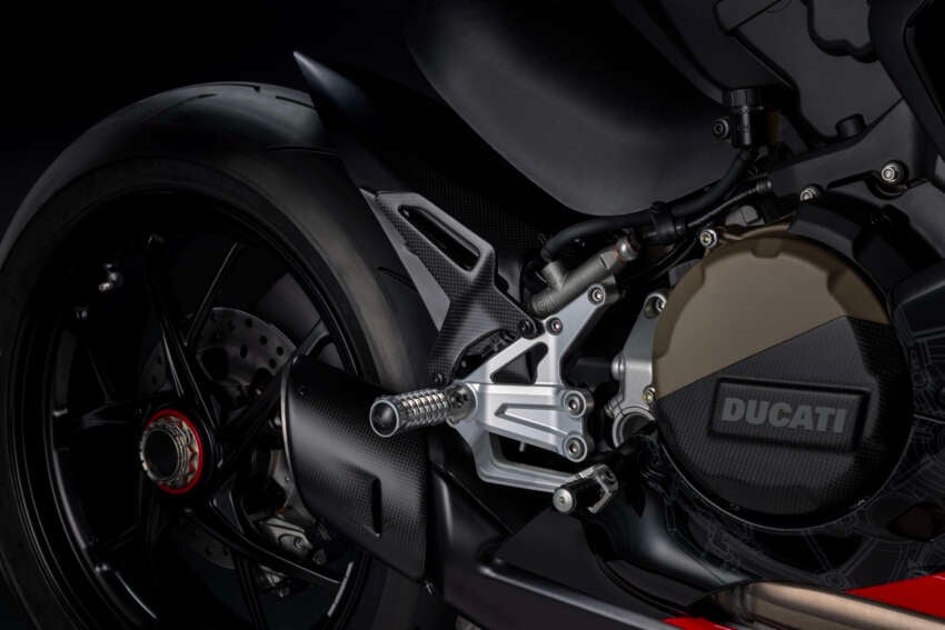 2025 Ducati Panigale V2 Superquadro Final Edition – limited edition of only 555 units worldwide 1789892