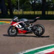 2025 Ducati Panigale V2 Superquadro Final Edition – limited edition of only 555 units worldwide
