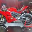 2025 Ducati Panigale V4S revealed at WDW2024, Italy