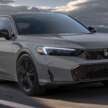 Honda Civic Si facelift 2025 diperkenal – kuasa 200 hp, manual, penampilan baru, suspensi ditala semula