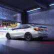 2025 Honda Civic Si facelift – 200 hp, new looks, retuned suspension, manual only, still exclusive to US